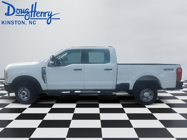 2026 Ford Super Duty F-250 SRW XL 4WD Crew Cab 6.75' Box