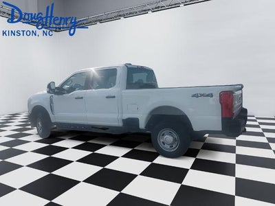 2026 Ford Super Duty F-250 SRW XL 4WD Crew Cab 6.75' Box