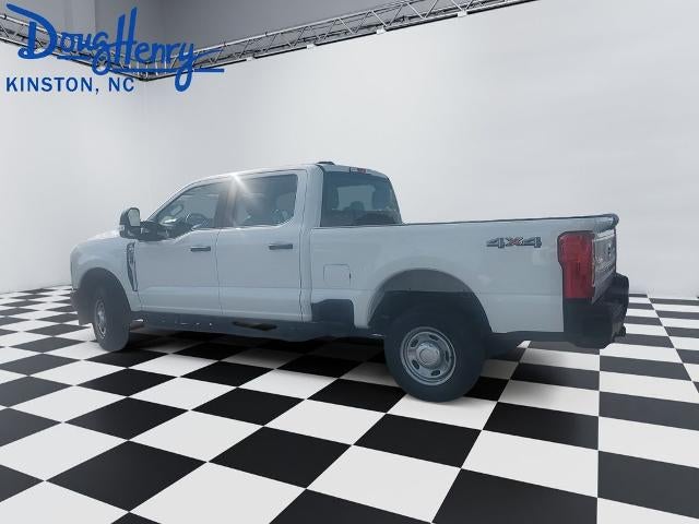 2026 Ford Super Duty F-250 SRW XL 4WD Crew Cab 6.75' Box
