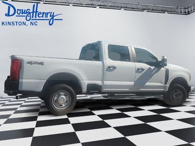 2026 Ford Super Duty F-250 SRW XL 4WD Crew Cab 6.75' Box