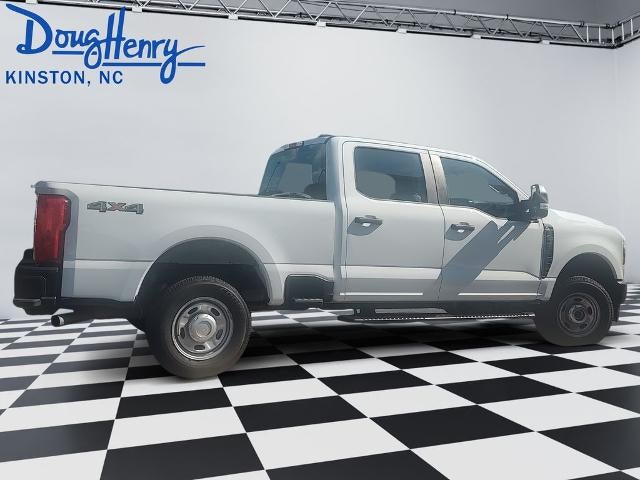 2026 Ford Super Duty F-250 SRW XL 4WD Crew Cab 6.75' Box