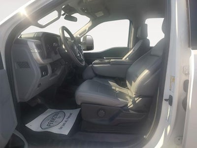 2026 Ford Super Duty F-250 SRW XL 4WD Crew Cab 6.75' Box