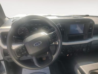 2026 Ford Super Duty F-250 SRW XL 4WD Crew Cab 6.75' Box