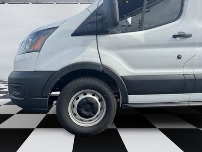 2020 Ford Transit Cargo Van T-250 130" Med Rf 9070 GVWR RWD