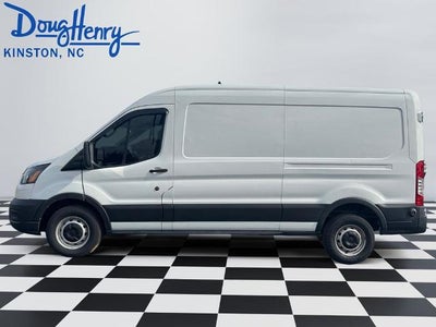 2020 Ford Transit Cargo Van T-250 130" Med Rf 9070 GVWR RWD