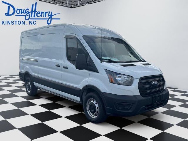 2020 Ford Transit Cargo Van T-250 130" Med Rf 9070 GVWR RWD