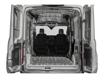 2020 Ford Transit Cargo Van T-250 130" Med Rf 9070 GVWR RWD