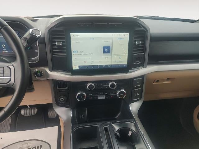 2023 Ford F-150 XLT 2WD SuperCrew 5.5' Box