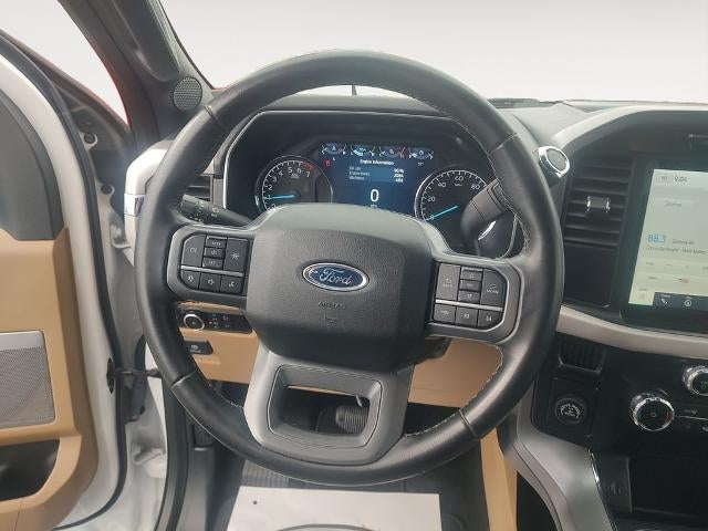 2023 Ford F-150 XLT 2WD SuperCrew 5.5' Box