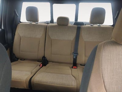 2023 Ford F-150 XLT 2WD SuperCrew 5.5' Box