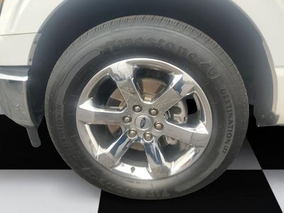 2023 Ford F-150 XLT 2WD SuperCrew 5.5' Box