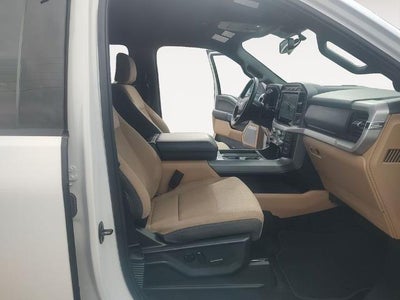 2023 Ford F-150 XLT 2WD SuperCrew 5.5' Box