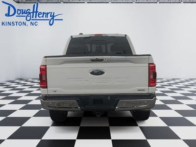 2023 Ford F-150 XLT 2WD SuperCrew 5.5' Box