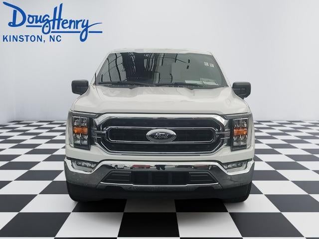 2023 Ford F-150 XLT 2WD SuperCrew 5.5' Box