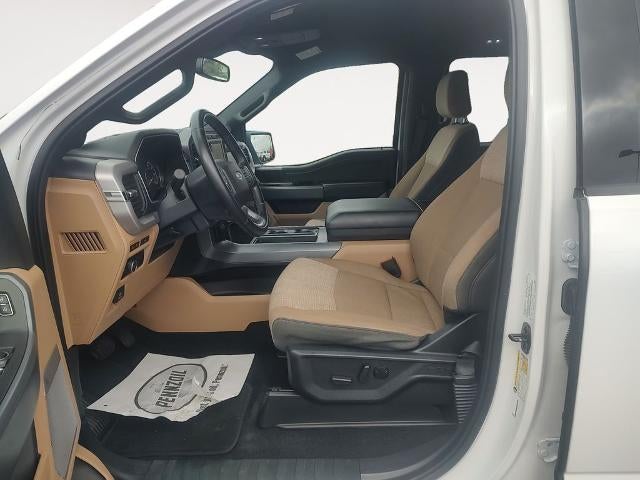 2023 Ford F-150 XLT 2WD SuperCrew 5.5' Box
