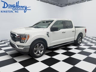 2023 Ford F-150 XLT 2WD SuperCrew 5.5' Box