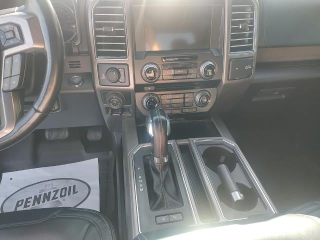 2018 Ford F-150 Limited 4WD SuperCrew 5.5' Box