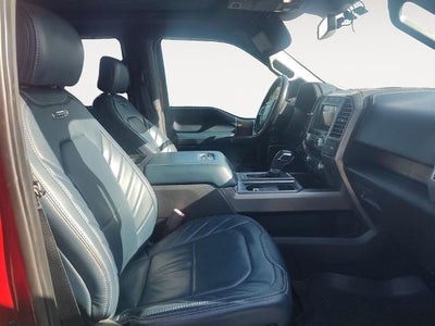 2018 Ford F-150 Limited 4WD SuperCrew 5.5' Box