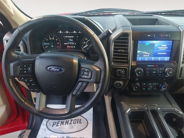 2020 Ford F-150 XLT 4WD SuperCrew 5.5' Box