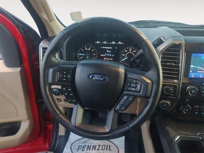 2020 Ford F-150 XLT 4WD SuperCrew 5.5' Box