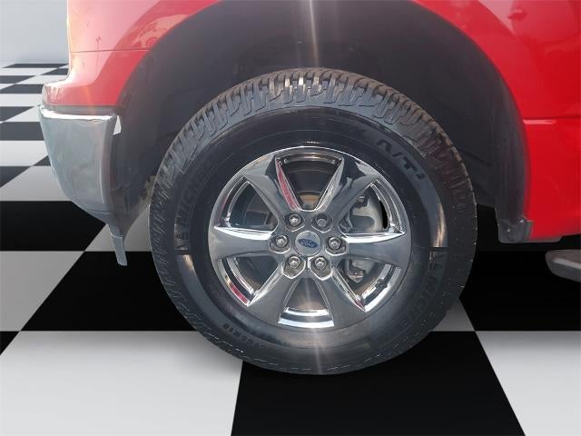 2020 Ford F-150 XLT 4WD SuperCrew 5.5' Box