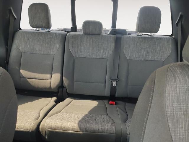 2023 Ford F-150 XLT 4WD SuperCrew 5.5' Box