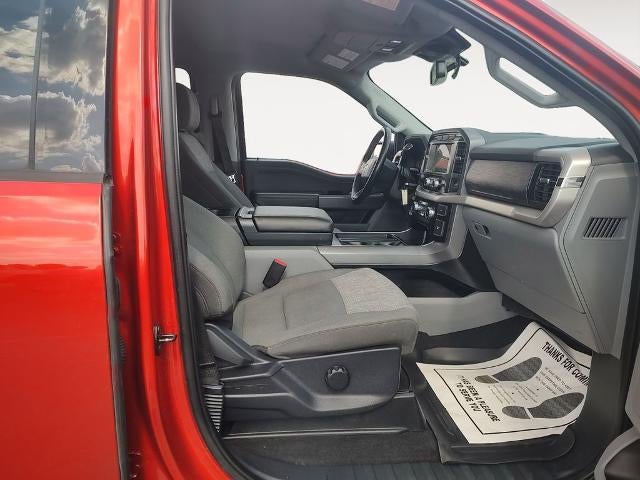 2023 Ford F-150 XLT 4WD SuperCrew 5.5' Box
