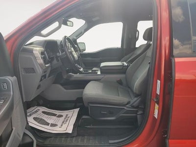 2023 Ford F-150 XLT 4WD SuperCrew 5.5' Box