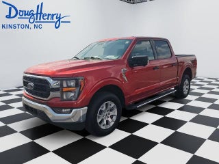 2023 Ford F-150 XLT 4WD SuperCrew 5.5' Box