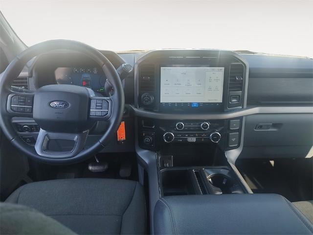 2024 Ford F-150 XLT 4WD SuperCrew 5.5' Box
