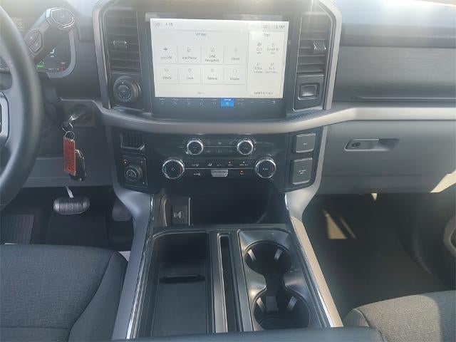 2024 Ford F-150 XLT 4WD SuperCrew 5.5' Box