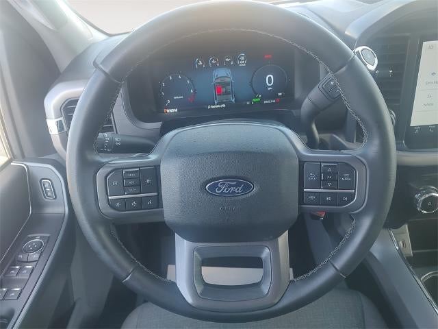 2024 Ford F-150 XLT 4WD SuperCrew 5.5' Box
