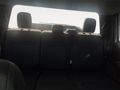 2024 Ford F-150 XLT 4WD SuperCrew 5.5' Box