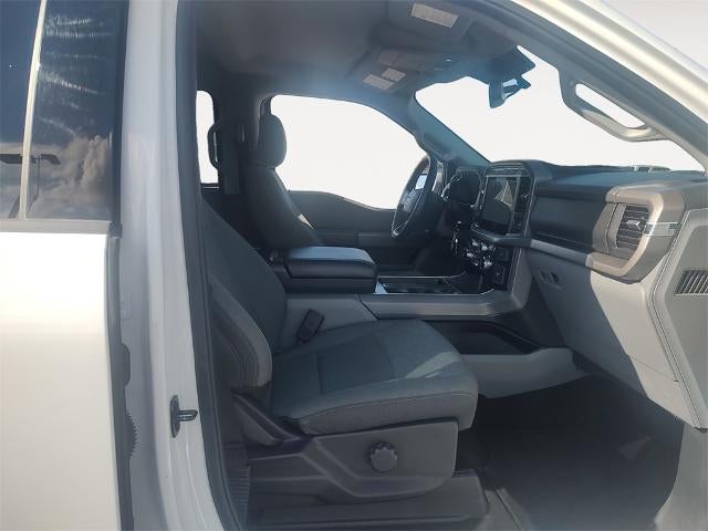 2024 Ford F-150 XLT 4WD SuperCrew 5.5' Box