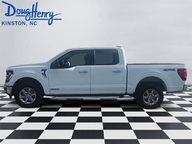 2024 Ford F-150 XLT 4WD SuperCrew 5.5' Box