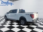 2024 Ford F-150 XLT 4WD SuperCrew 5.5' Box