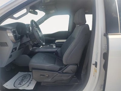 2024 Ford F-150 XLT 4WD SuperCrew 5.5' Box