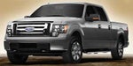 2009 Ford F-150 2WD SuperCrew Styleside 5-1/2 Ft Box XL