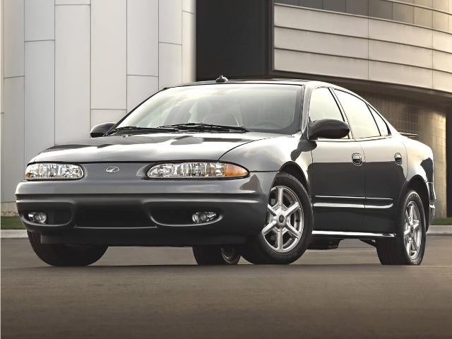 2004 Oldsmobile Alero GL1