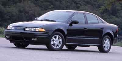 2004 Oldsmobile Alero GL1