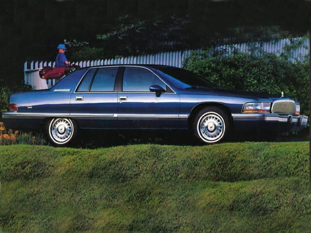 1994 Buick Roadmaster Limited
