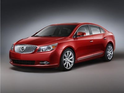 2013 Buick LaCrosse FWD Base