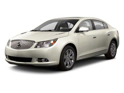 2013 Buick LaCrosse FWD Base