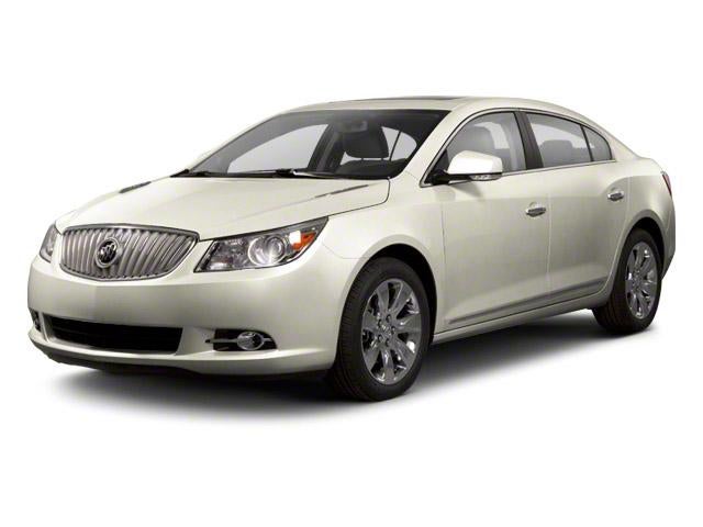 2013 Buick LaCrosse FWD Base