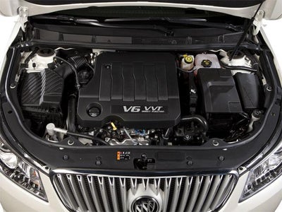 2013 Buick LaCrosse FWD Base