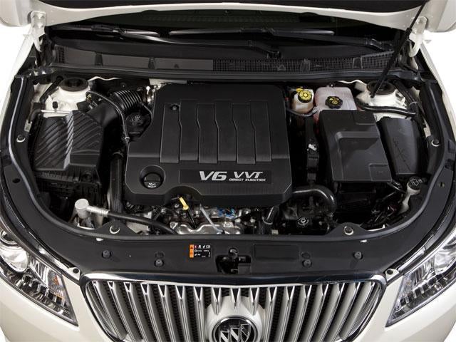 2013 Buick LaCrosse FWD Base