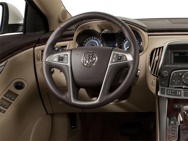 2013 Buick LaCrosse FWD Base
