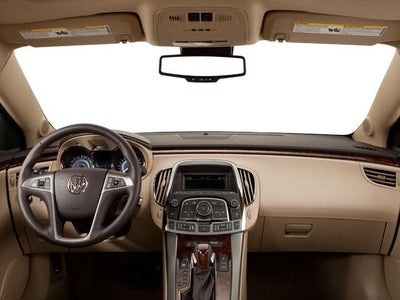 2013 Buick LaCrosse FWD Base