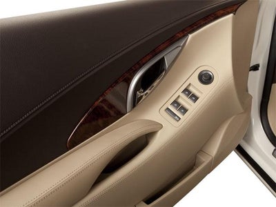 2013 Buick LaCrosse FWD Base
