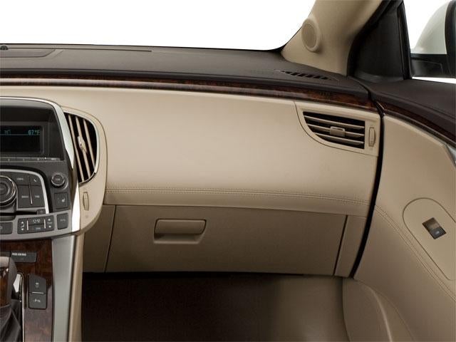 2013 Buick LaCrosse FWD Base